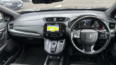 Honda CR-V 2.0 i-MMD Hybrid Sport Line 2WD 5dr eCVT Hybrid Estate